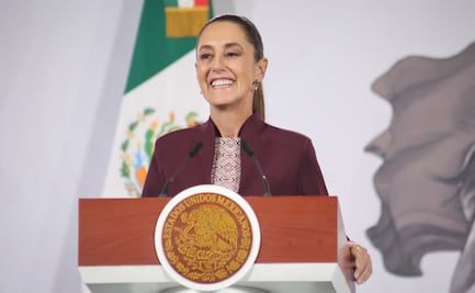 Sheinbaum reacciona a frase de Karime Macías sobre abundancia; enviará carta a Reino Unido para solicitud de extradición