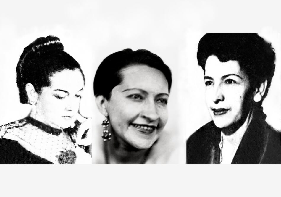 Las primeras reporteras que rompieron con los prejuicios 