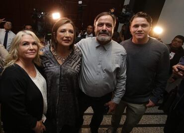 Xóchitl Gálvez exige justicia para la familia LeBarón, a cuatro años de la masacre en Bavispe, Sonora