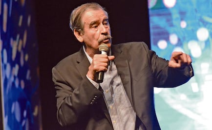 Vicente Fox: "con el neoliberalismo teníamos más empleos que con la farsa actual"