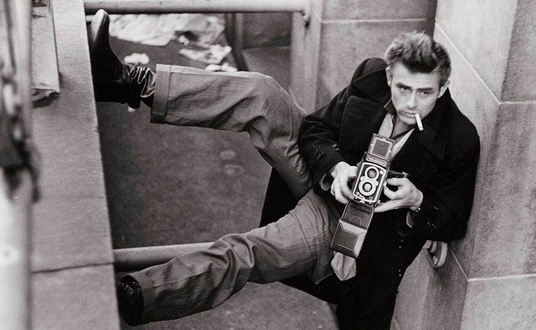 El rebelde de América murió tras un choque el 30 de septiembre de 1955. (FOTO: Archivo EL UNIVERSAL)