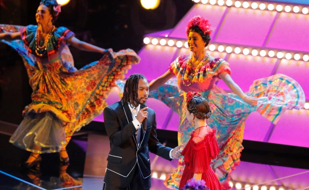 El tema de "Coco" sonó en los Oscar 2018 FOTO: ARCHIVO