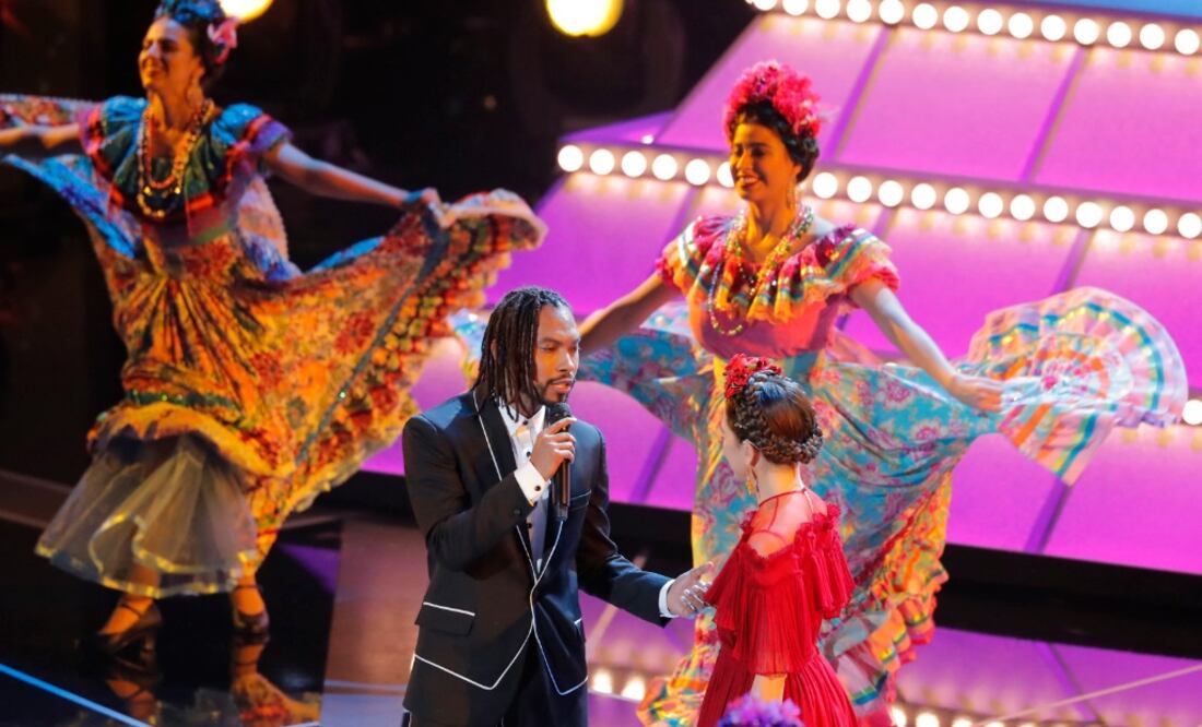 El tema de "Coco" sonó en los Oscar 2018 FOTO: ARCHIVO