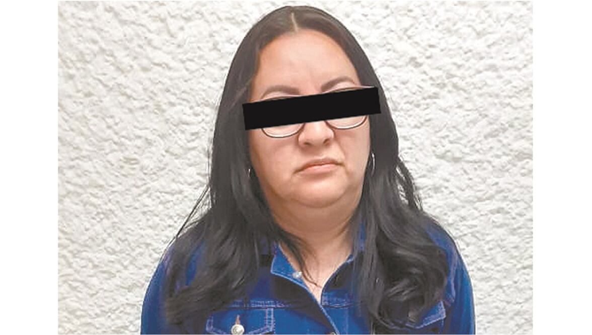 Lorena, de 38 años, tomó la pistola y disparó contra Julio, dueño del arma. Foto: ESPECIAL