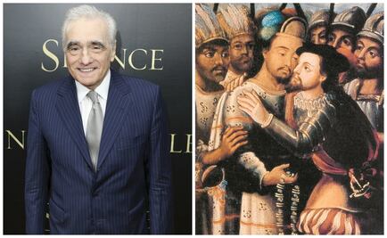 Martin Scorsese tiene en la mira película sobre Hernán Cortés