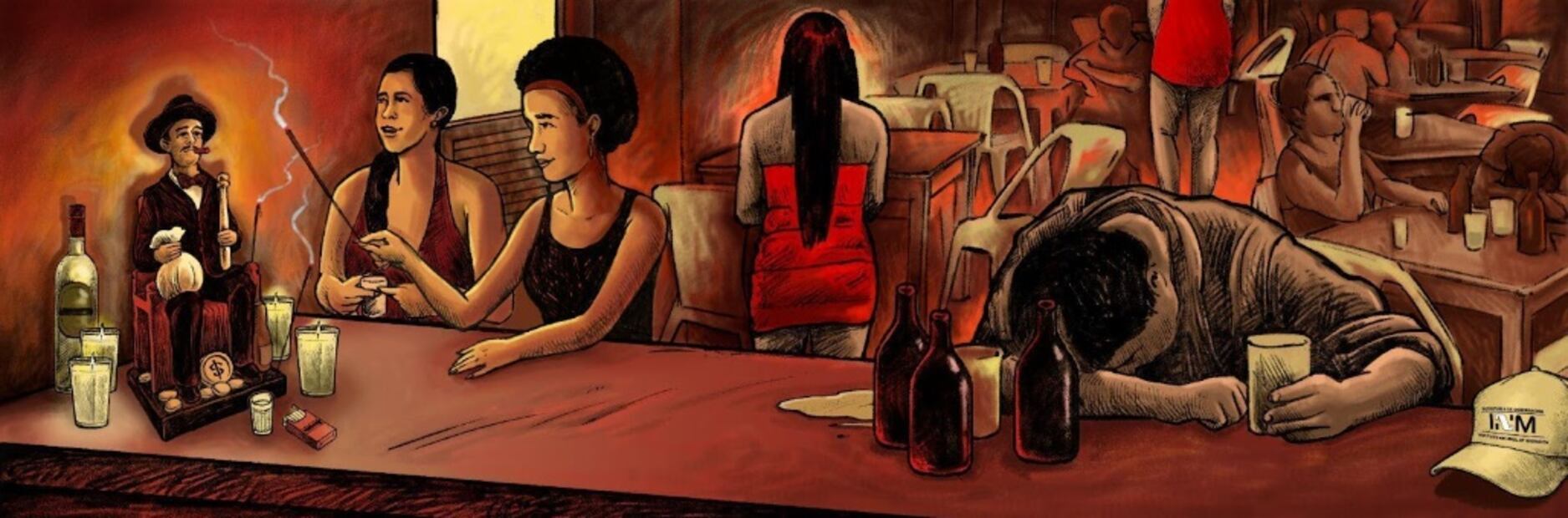 Ilustraciones: Brunóf