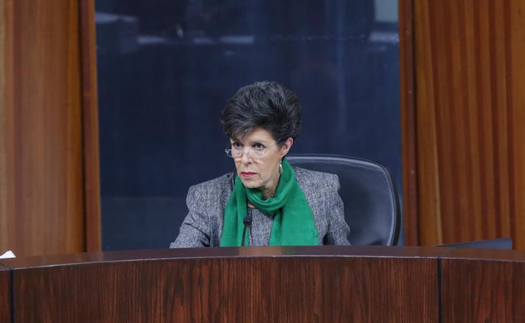 Janine Otálora fue presionada por el gobierno federal por elecciones en Puebla: PAN