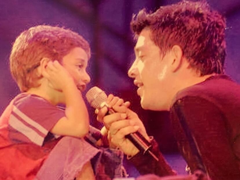 Tristán, hijo de Yahir, aún consume drogas: comparte video que levanta sospechas