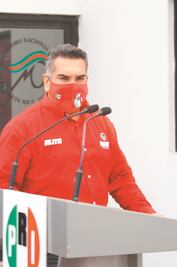 Busca PRI concretar alianzas para 2021