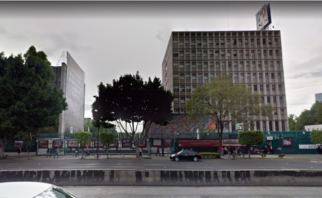 Tomada de Google Maps