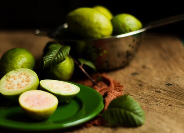 Qué fruta tiene más vitamina C; no es la naranja