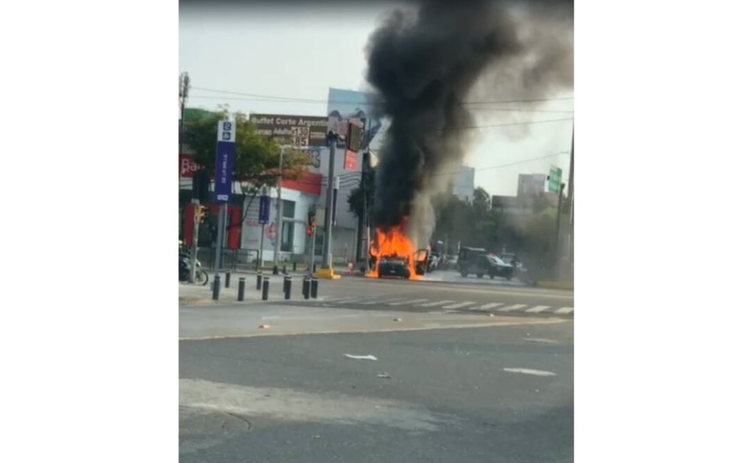 Foto: Captura de video