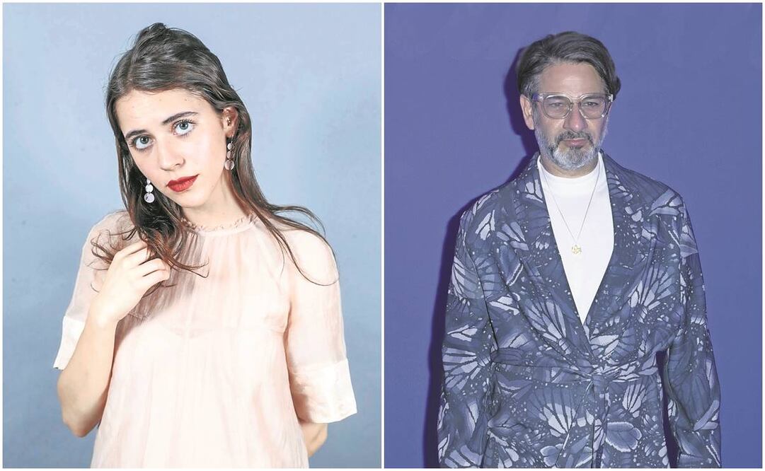 FOTOS: archivo el universal y clasos Tessa Ia y Miguel Rodarte protagonizan la serie ya en posproducción.