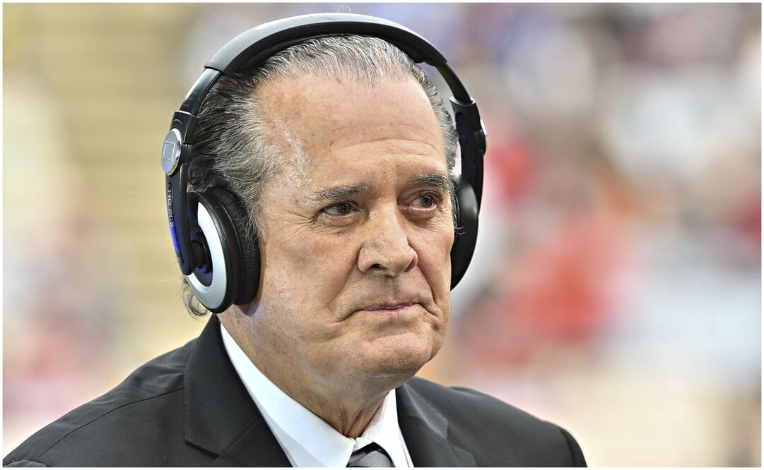 Raúl Orvañanos, narrador de Fox Sports - Foto: Imago7