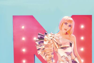 Melissa Galindo, de "La voz" a pupila de Kalimba