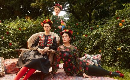 Shein lanza su nueva colección inspirada en Frida Kahlo