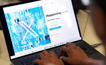 Twitter remplaza su logo del pájaro azul por una 'X'