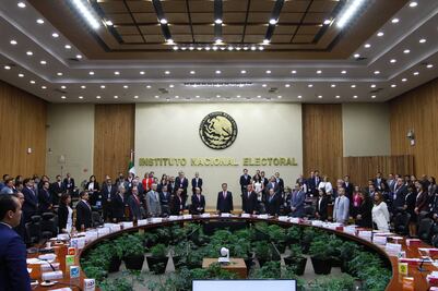 Los inversionistas asimilan resultados electorales de México