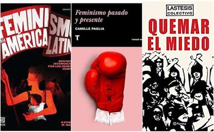 Ocho libros de feminismo que circulan en México y que hay que leer