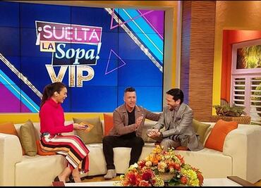 Pepillo Origel se va un rato de Televisa