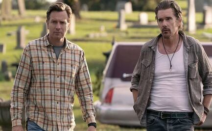 Los rostros detrás de “Raymond & Ray”