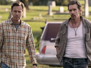 Los rostros detrás de “Raymond & Ray”