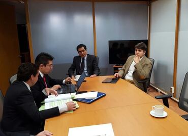 "Planta" Duarte al PRI