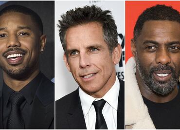 Michael B. Jordan, Ben Stiller e Idris Elba presentarán los Globos de Oro