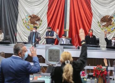 Pleno del Congreso de Sonora aprueba paquete fiscal 2021
