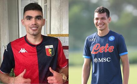 El debut de Johan Vásquez con el Genoa no será ante el Napoli del ‘Chucky’ Lozano