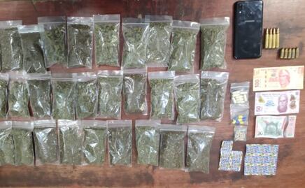 Caen 2 integrantes de la Unión Tepito; extorsionaban antros y restaurantes de la Cuauhtémoc