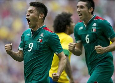 Oribe Peralta: No le movería nada a mi carrera