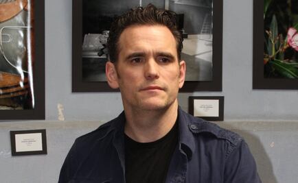 Matt Dillon alista documental de Francisco Fellove