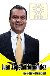 Los apuntados en el Edomex