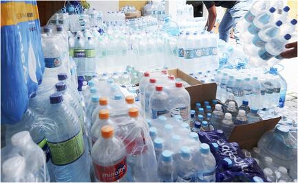 ¿Y para la sed? Agua embotellada tiene la mayor alza de precio en 20 años