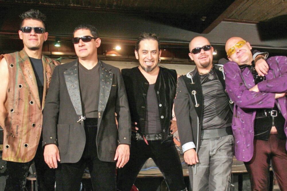 La Castañeda abrió y puso ritmo al encuentro musical (ARCHIVO EL UNIVERSAL)