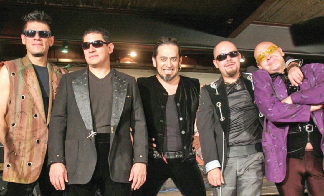 La Castañeda abrió y puso ritmo al encuentro musical (ARCHIVO EL UNIVERSAL)