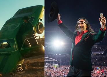 Las referencias a Christian Nodal en “Cactus” y la residencia de los Bukis en Las Vegas, entre lo más leído de la semana