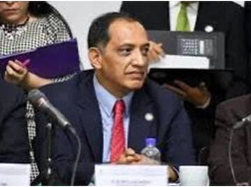 Delfina Gómez lamenta fallecimiento de titular del Secretariado Ejecutivo del Sistema Estatal de Seguridad Pública