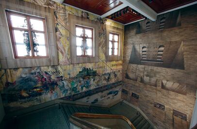 Reserva las vacaciones para descubrir la ciudad oculta