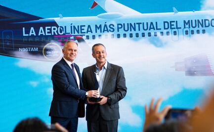 Aeroméxico espera "condiciones adecuadas" para volver a cotizar en Bolsa; asegura está atenta a estabilidad del mercado