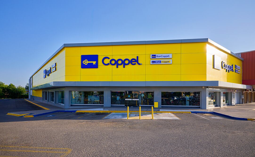 Del monto total de inversión se destinarán 8 mil 600 millones de pesos para abrirá 100 nuevas tiendas de Coppel. Foto: Cortesía