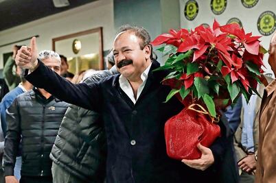 No me interesa descalificar a nadie: Ahued