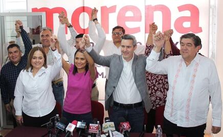Elección en Tamaulipas superó expectativas con triunfo contundente de "JR" y Paola López: Yuriria Iturbe