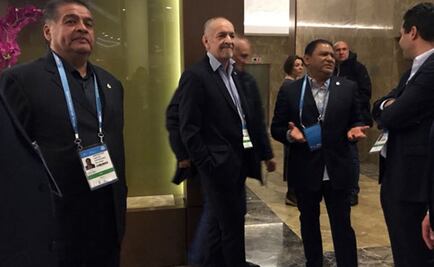 Comienza el seminario de Selecciones previo al Mundial 