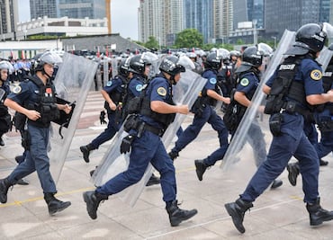 Estados Unidos eleva alerta de viajes a Hong Kong por protestas