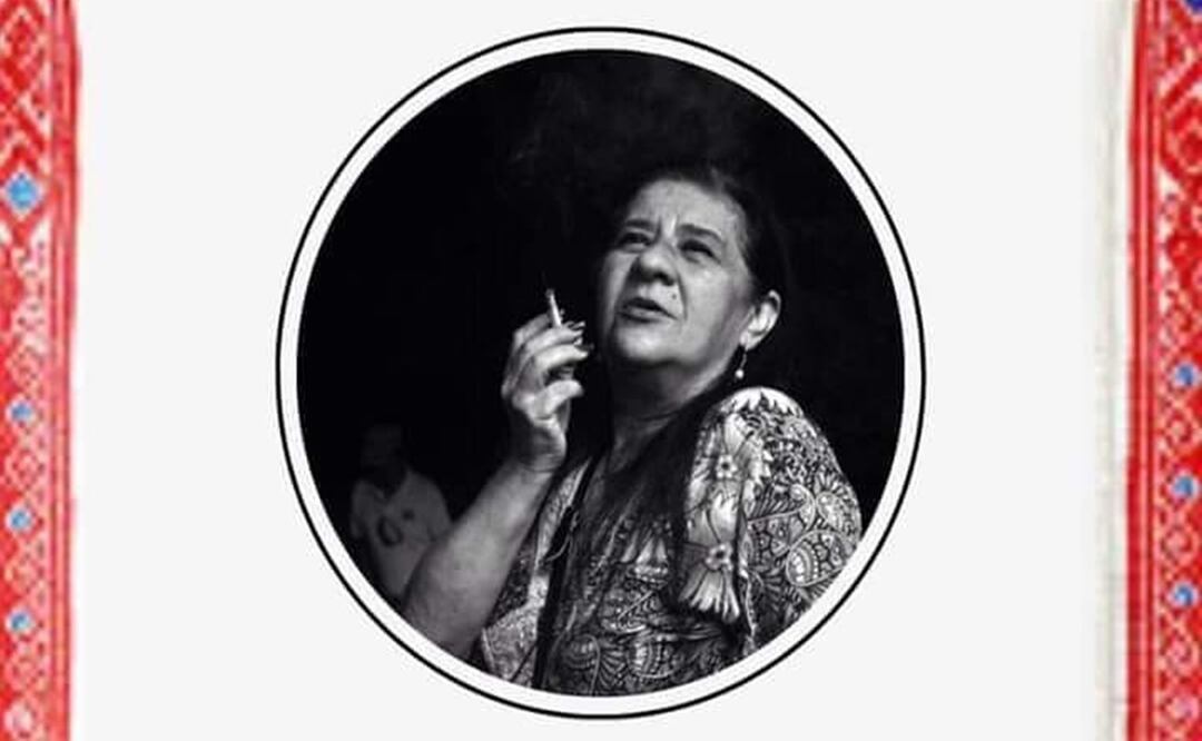 Marisa Kramsky. Foto. Captura de pantalla