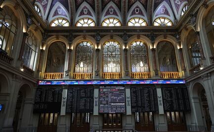 Bolsas europeas y crudo reaccionan a la baja ante guerra comercial; euro y oro suben tras nuevos aranceles de Trump