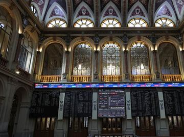 Bolsas europeas cierran con dudas pese a la recuperación de Asia y Wall Street