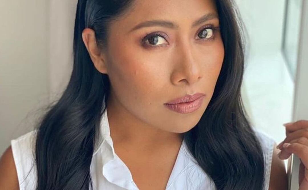 Yalitza Aparicio. Foto: Instagram @yalitzaapariciomtz